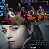 Sandman Painel com o elenco e anúncio de estreia Semana Geeked Netflix