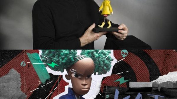 Wendell e Wild Nova animação do diretor de Coraline para a Netflix