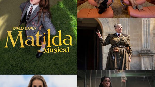 Matilda: O Musical | Versão de Matilda da Netflix ganha trailer carismático
