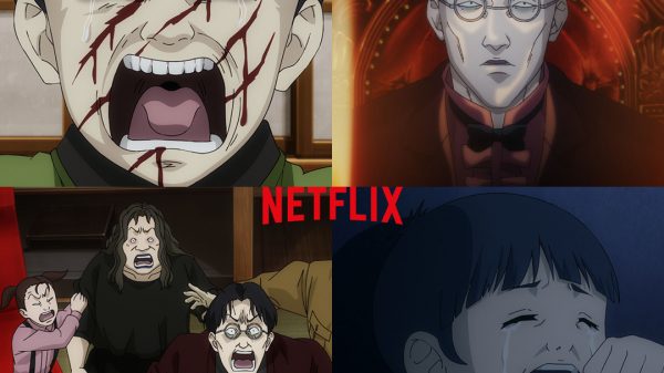Anime de terror antológico de Junji Ito tem imagens divulgadas pela Netflix