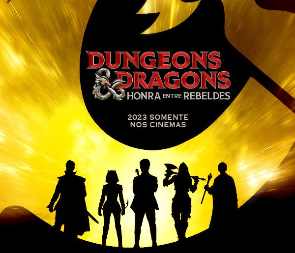 Dungeons & Dragons Honra Entre Rebeldes Assista ao trailer dublado e legendado
