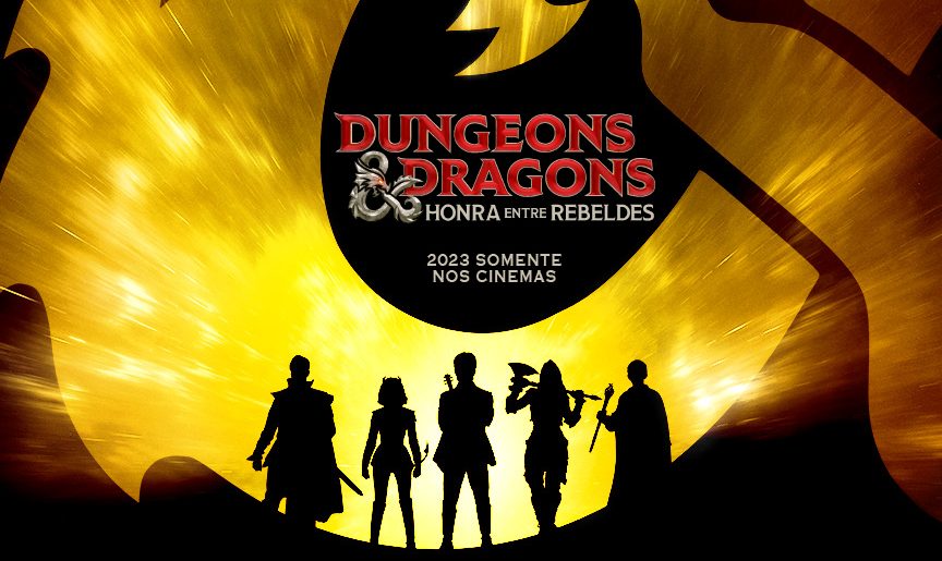 Dungeons & Dragons Honra Entre Rebeldes Assista ao trailer dublado e legendado