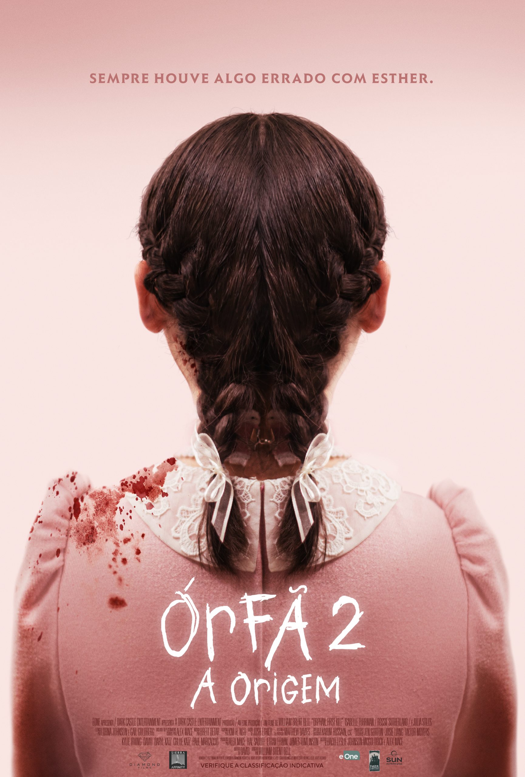 ÓRFÃ 2: A ORIGEM ganha trailer oficial com Isabelle Fuhrman e Julia Stiles