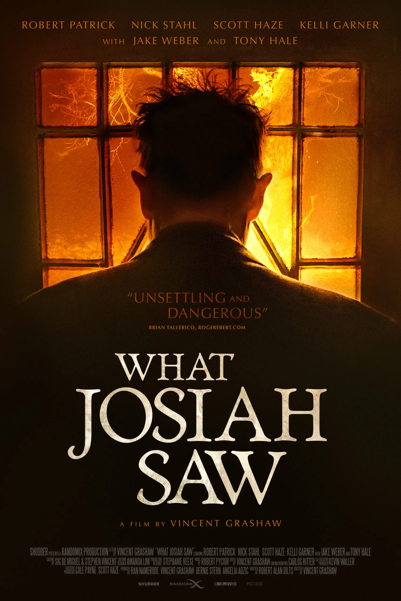 1 / 1 – What Josiah Saw O que Josiah viu poster 2