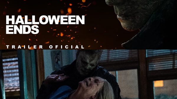 Primeiro trailer e pôster de Halloween Ends são divulgados pela Universal