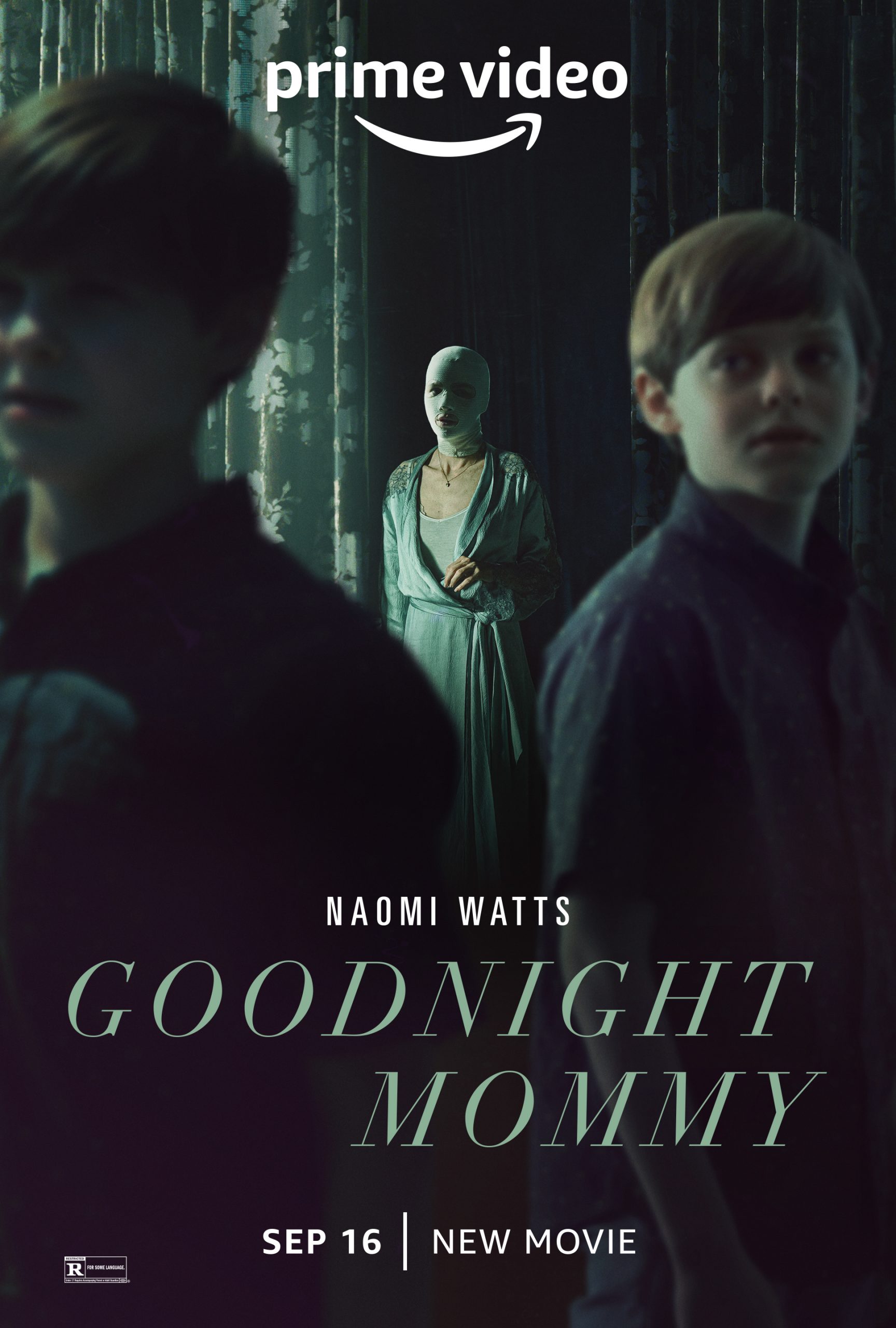 Prime Video lança trailer de "Goodnight Mommy"
