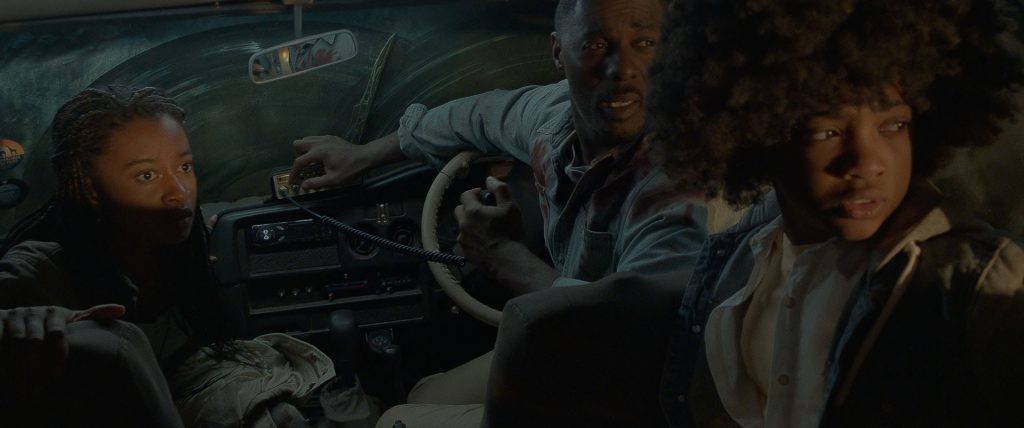 A FERA thriller protagonizado por Idris Elba estreia nesta quinta-feira (11) no Brasil