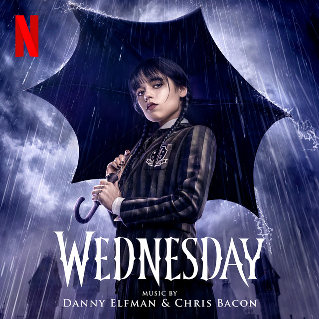 Wednesday Trilha sonora completa + músicas tocadas na série da Netflix