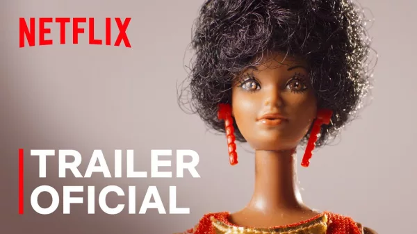 A Primeira Barbie Negra | Trailer Oficial | Netflix Brasil