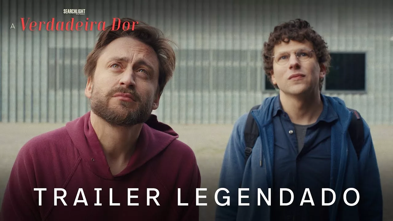 A Verdadeira Dor | Trailer Oficial Legendado