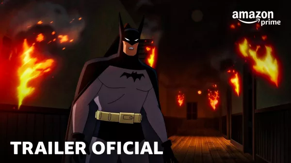 Batman: Cruzado Encapuzado - Temporada 1 | Trailer Oficial | Prime Video