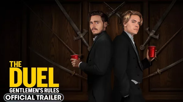 The Duel (2024) Trailer – Dylan Sprouse, Callan Mcauliffe | LIONSGATE