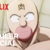Kinnikuman Perfect Origin Arc Trailer oficial Netflix