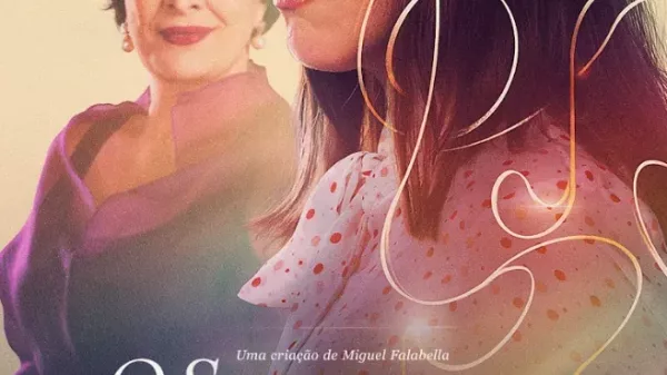 O Som e a Sílaba | Trailer da Série de Miguel Falabella com Alessandra Maestrini para o Disney+