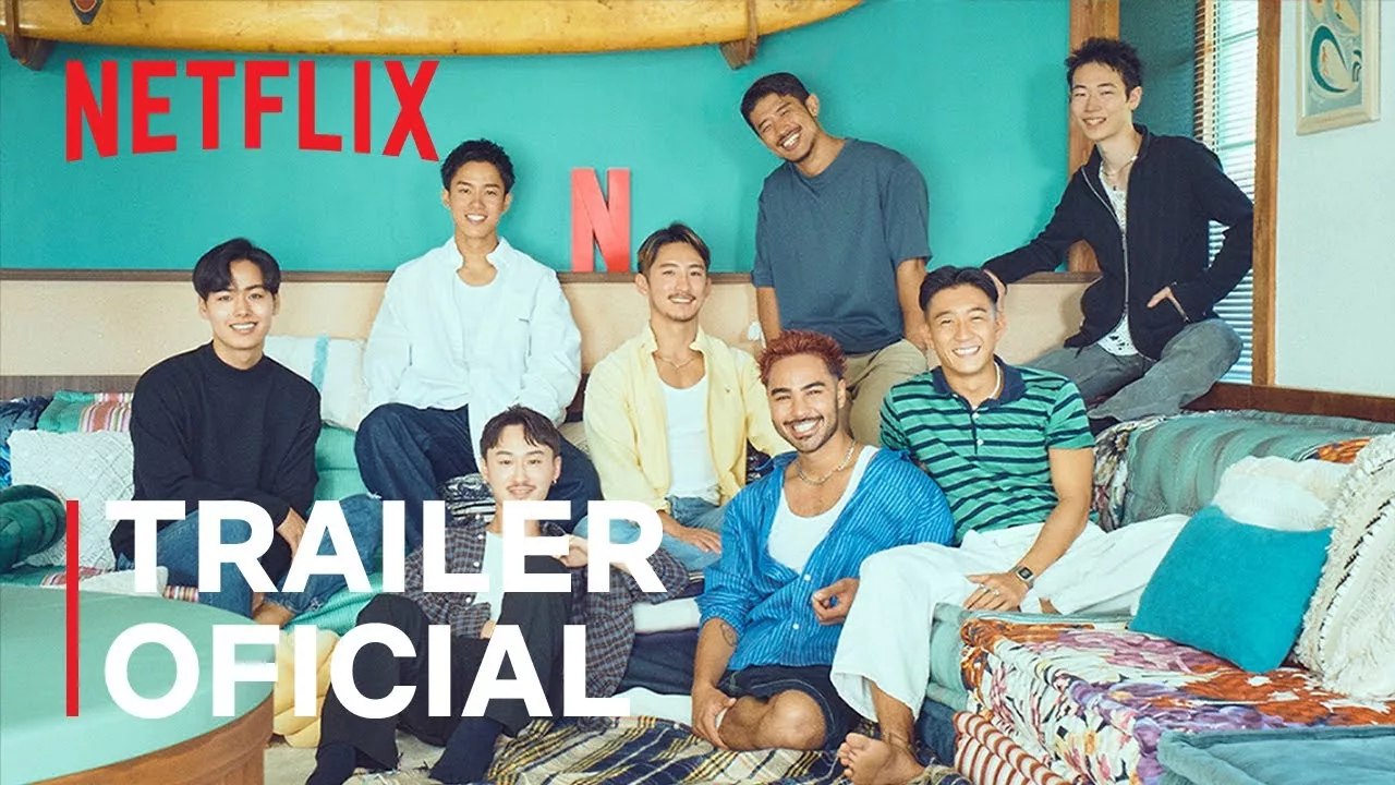 Reality O Namorado Trailer oficial Netflix