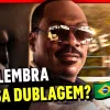 Um Tira da Pesada 4 | Versão Brasileira Netflix Homenageia Dublagem Clássica...