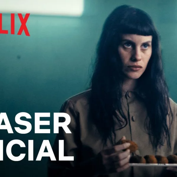 O Poço 2 | Teaser Trailer | Netflix
