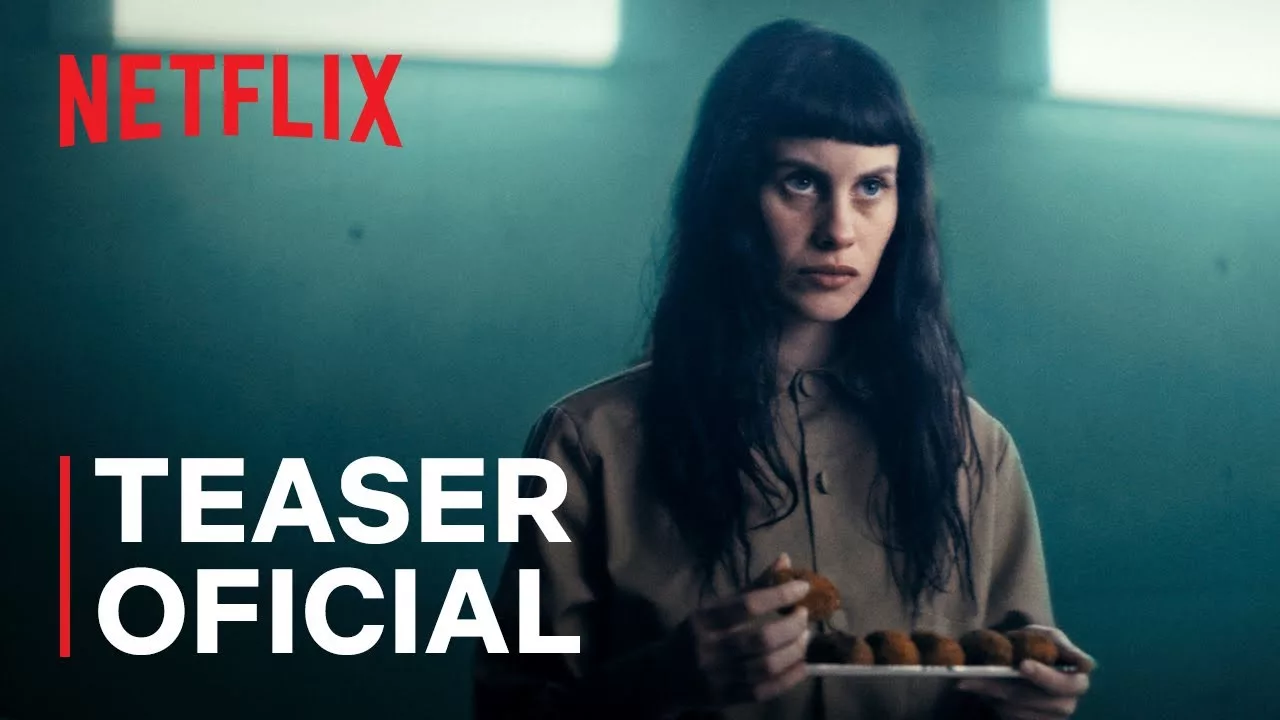 O Poço 2 | Teaser Trailer | Netflix