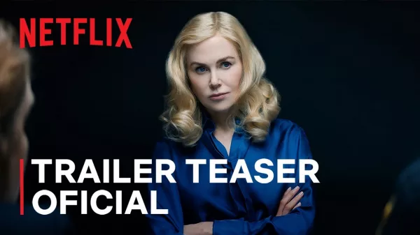O Casal Perfeito | Trailer teaser oficial | Netflix