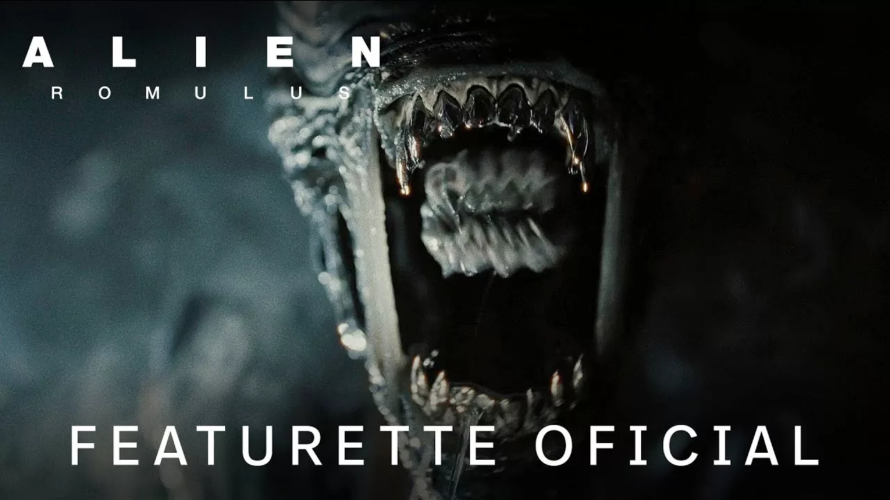 Alien: Romulus | Featurette Oficial