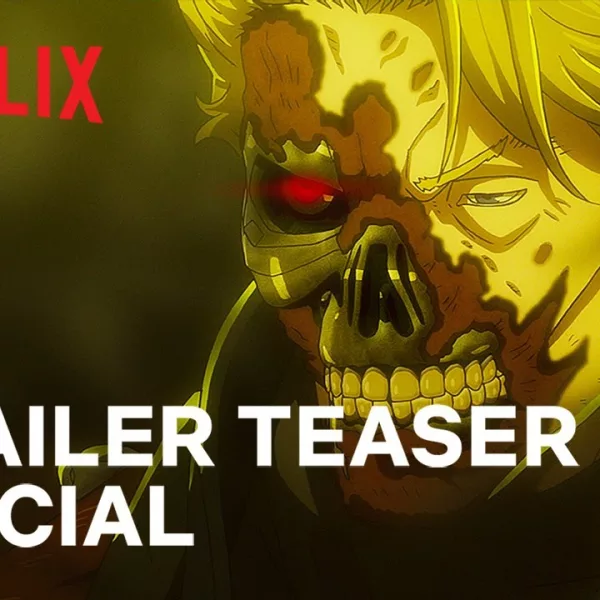 O Exterminador do Futuro Zero | Trailer teaser oficial | Netflix