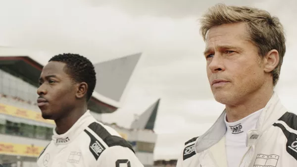 F1 l Brad Pitt e Damson Idris Estrelam Filme da Apple Sobre Grande Prêmio da Fórmula 1 | Assista ao Teaser Trailer