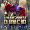 Transformers: O Início | Trailer Dublado e Legendado