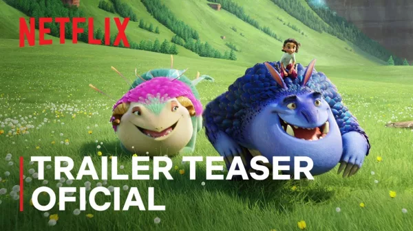 Enfeitiçados | Trailer teaser oficial | Netflix