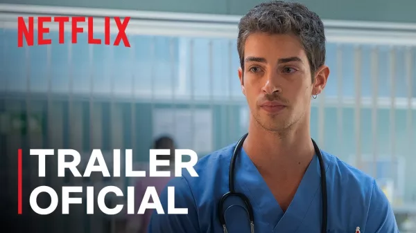 Respira | Trailer oficial | Netflix