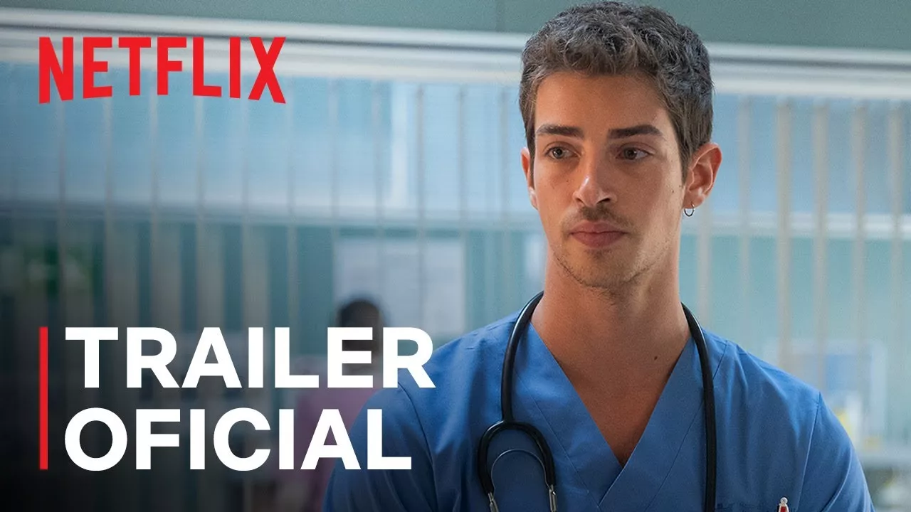 Respira | Trailer oficial | Netflix