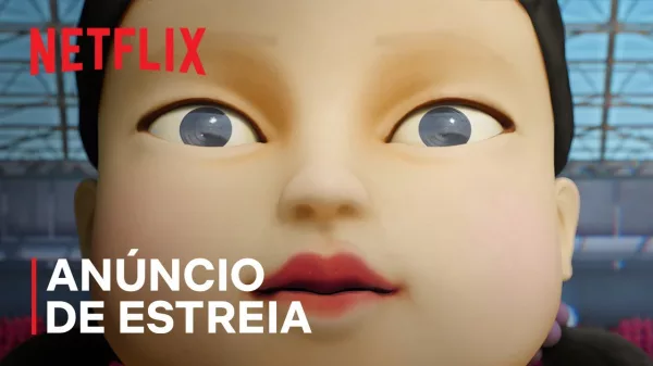 Round 6: Temporada 2 | Anúncio de estreia | Netflix