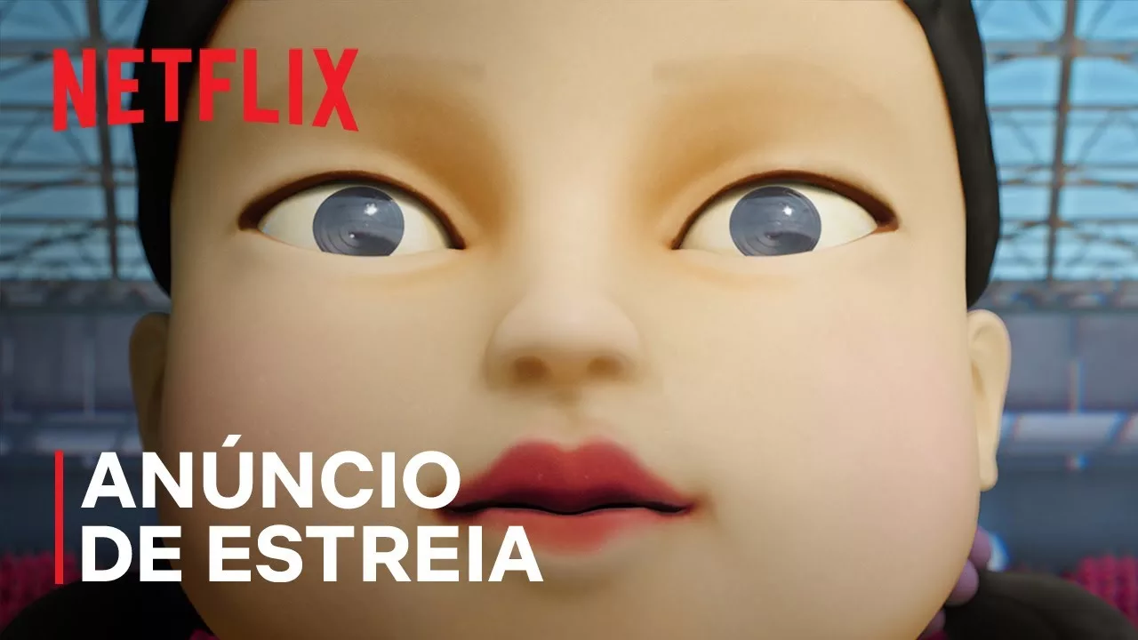 Round 6: Temporada 2 | Anúncio de estreia | Netflix