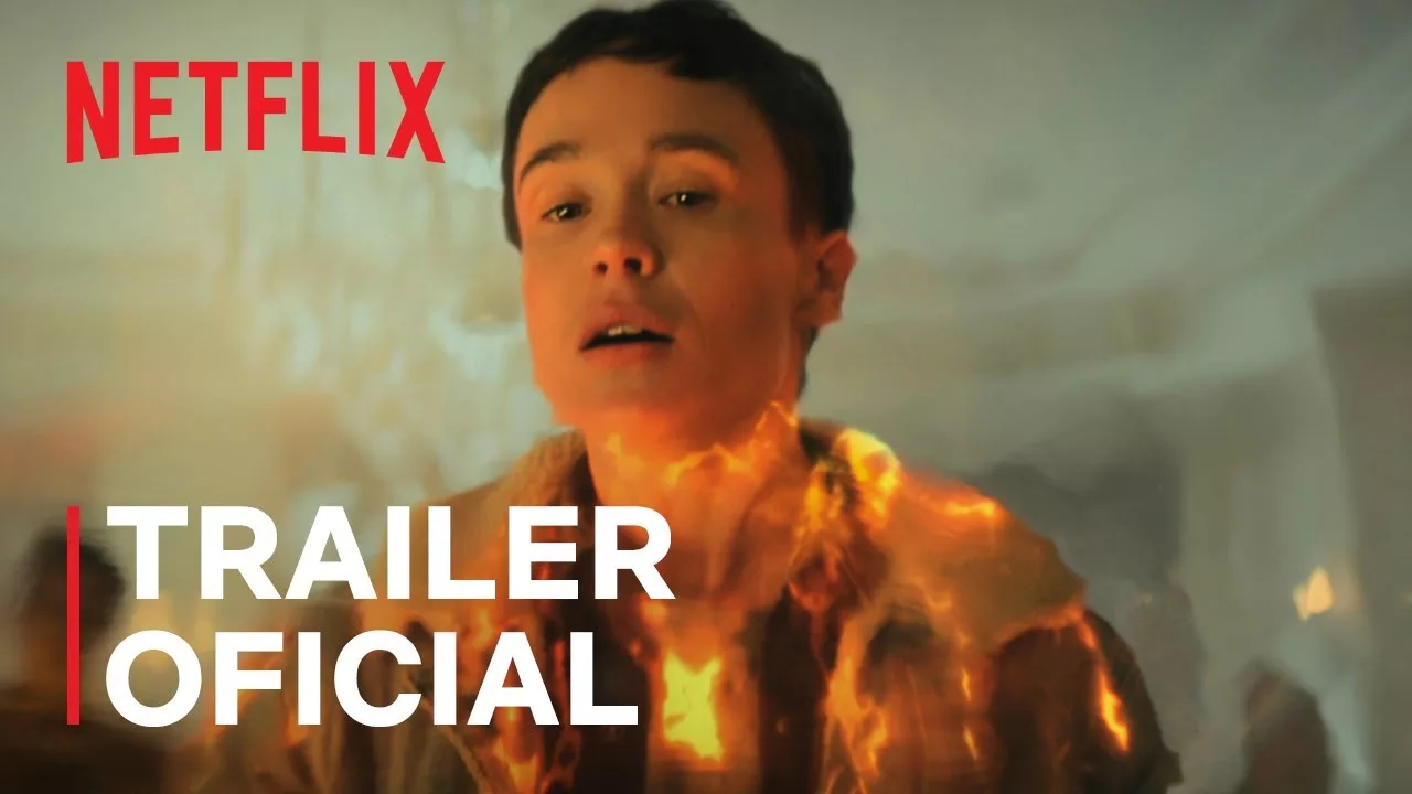 The Umbrella Academy | Trailer da Quinta e Última Temporada | Netflix