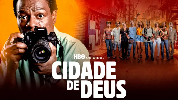 Cidade de Deus: A Luta Não Para | Max confirma 2ª Temporada da Série