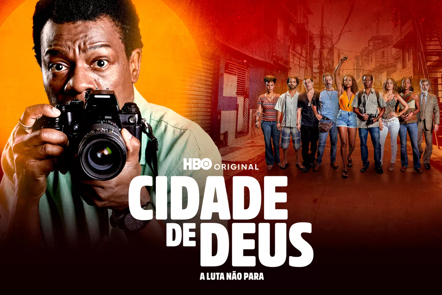 Cidade de Deus: A Luta Não Para | Max confirma 2ª Temporada da Série