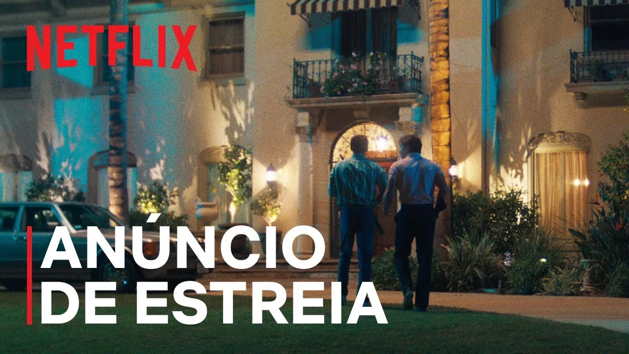 Monstros: Irmãos Menendez: Assassinos dos Pais | Anúncio de estreia | Netflix