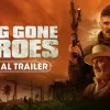 Long Gone Heroes (2024) Official Trailer - Frank Grillo, Josh Hutcherson