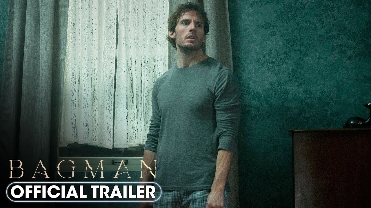 Sam Claflin e Antonia Thomas Enfrentam o "Homem do Saco" em Bagman | Assista ao Trailer