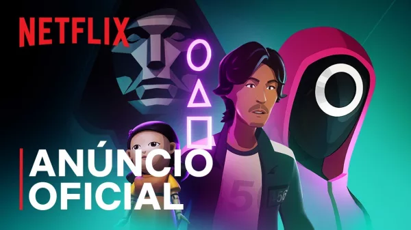 Round 6: O céu é o limite | Trailer de anúncio oficial | Netflix