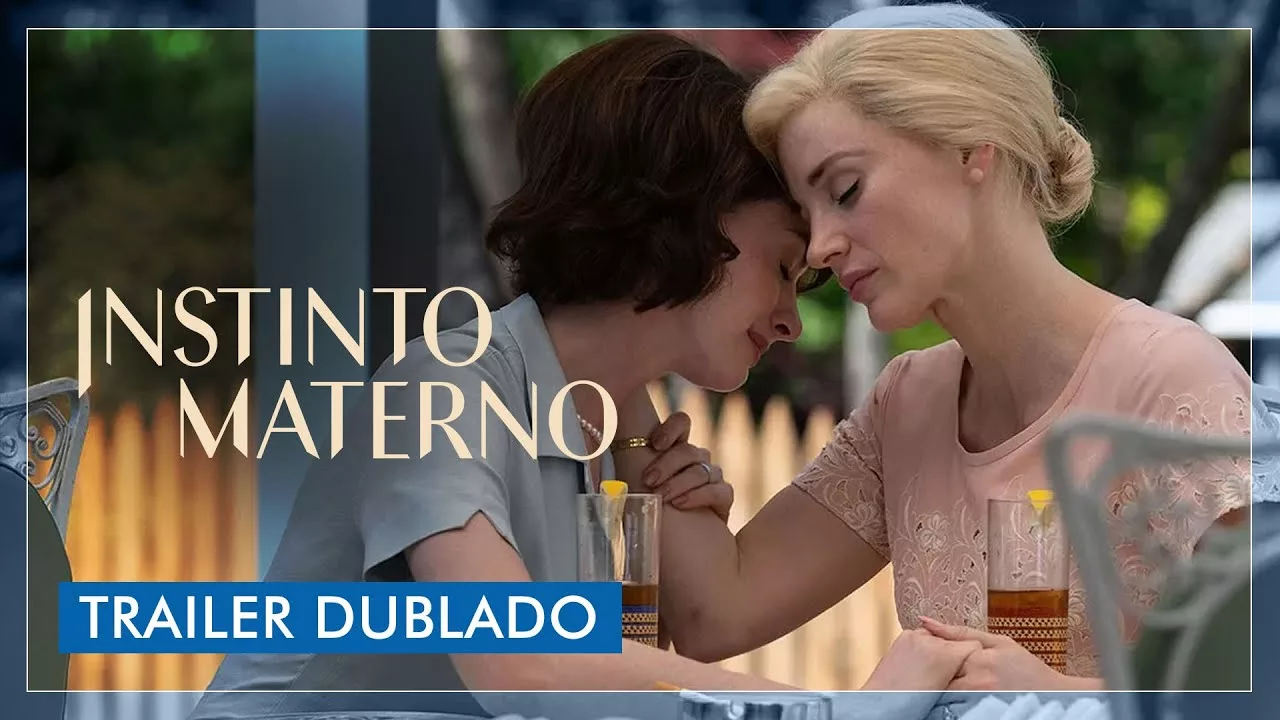 Instinto Materno - Trailer oficial dublado