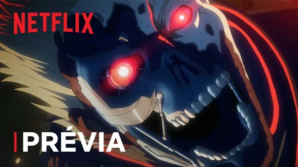 O Exterminador do Futuro Zero | Primeiros 6 minutos | Prévia | Netflix