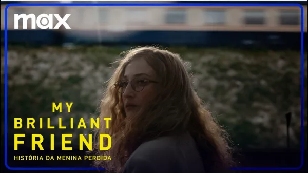 My Brilliant Friend - 4ª Temporada | Trailer Oficial | Max