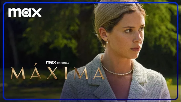 Máxima | A História Real da Argentina que se Tornou Rainha da Holanda | Trailer | Max