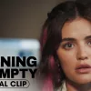 Running On Empty (2024) Official Clip 'Lasers' - Starring Keir Gilchrist, Lucy Hale