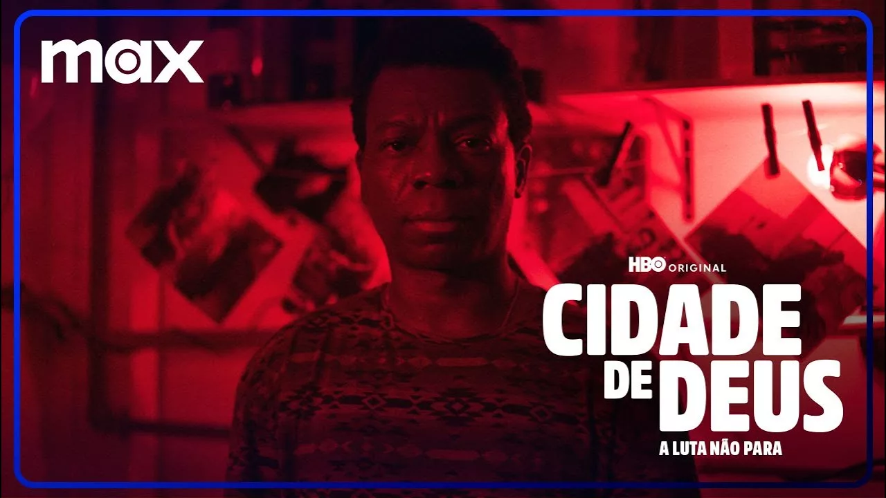 Cidade de Deus: A Luta Não Para | Revelando a CDD | Max