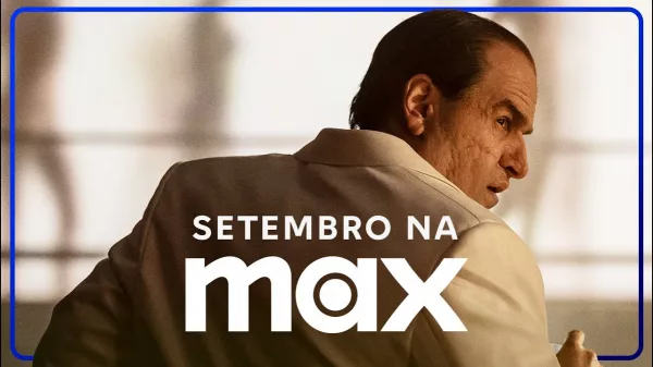 Estreias e Novidades da Max em Setembro - O Que Há De Novo | Setembro 2024 | Max