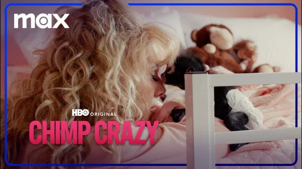 Chimp Crazy | Trailer Oficial | Max