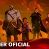 A Lenda de Vox Machina | Temporada 3 | Trailer Oficial | Prime Video