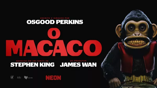 O Macaco | Teaser Trailer Oficial