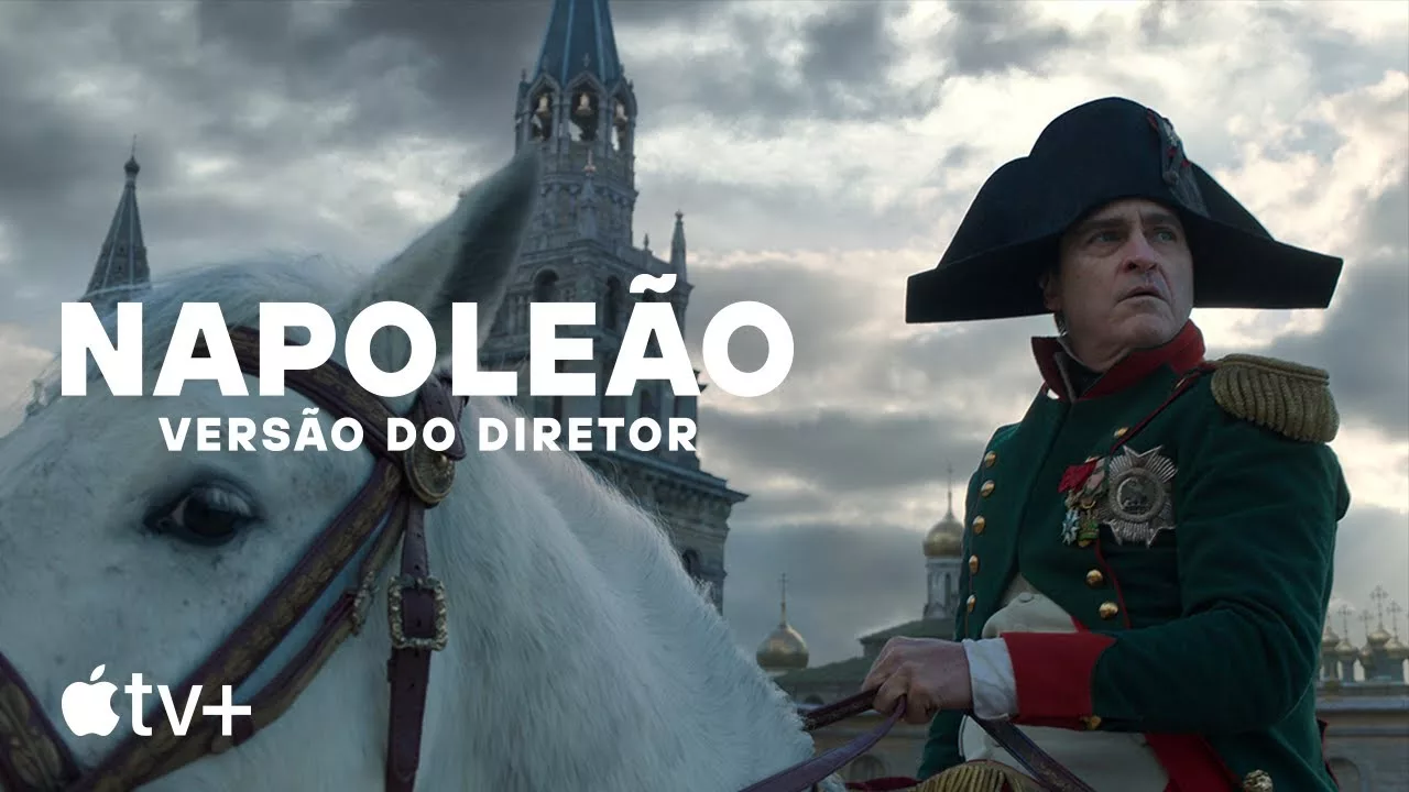 Napoleão: A Versão do Diretor — Prévia Oficial | Apple TV+